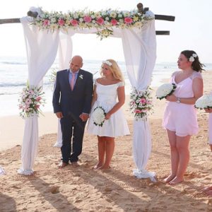 Wedding The Fortress Resort & Spa Sri Lanka Honeymoons