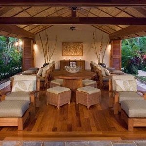 grand hyatt kauai bedroom