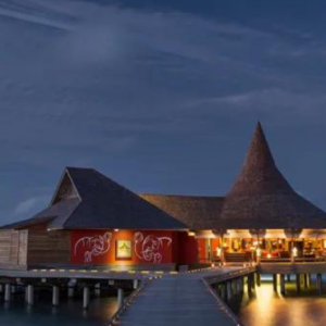 Anantara Veli Maldives Resort Maldives Honeymoon Packages Baan Huraa