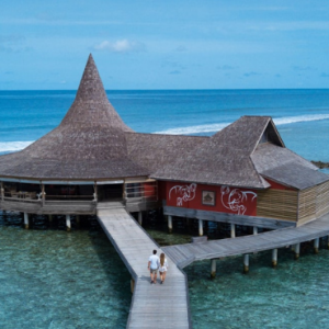 Anantara Veli Maldives Resort Maldives Honeymoon Packages Baan Huraa By Day