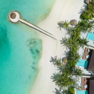 Anantara Veli Maldives Resort Maldives Honeymoon Packages Beach Pool Villa1