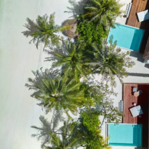 Anantara Veli Maldives Resort Maldives Honeymoon Packages Beach Pool Villa2