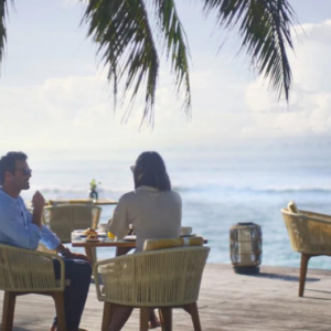 Anantara Veli Maldives Resort Maldives Honeymoon Packages Cumin Terrace Deck