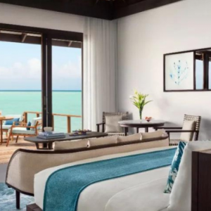 Anantara Veli Maldives Resort Maldives Honeymoon Packages Deluxe Over Water Pool Villa2