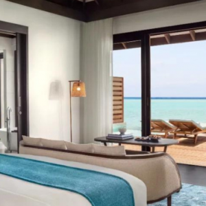 Anantara Veli Maldives Resort Maldives Honeymoon Packages Deluxe Over Water Pool Villa3