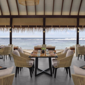 Anantara Veli Maldives Resort Maldives Honeymoon Packages Dhoni Bar Interior