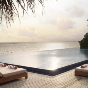 Anantara Veli Maldives Resort Maldives Honeymoon Packages Dhoni Bar Pool