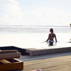 Anantara Veli Maldives Resort Maldives Honeymoon Packages Infinity Pool Deck
