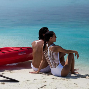 Anantara Veli Maldives Resort Maldives Honeymoon Packages Kayaking