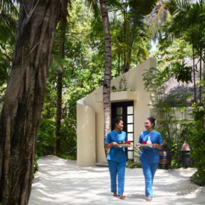 Anantara Veli Maldives Resort Maldives Honeymoon Packages Spa Exterior