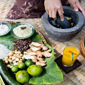 Bali Honeymoon Packages Kayumanis Ubud Spa Ingredients