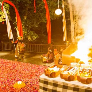 Bali Honeymoon Packages Kayumanis Ubud Bbq Night1