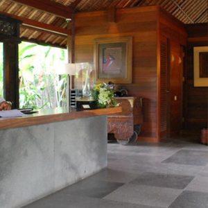 Bali Honeymoon Packages Kayumanis Ubud Lobby1