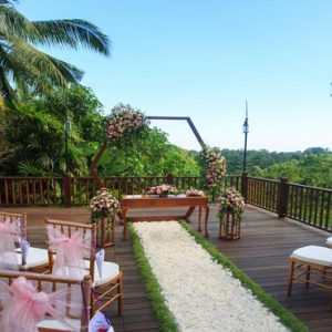 Bali Honeymoon Packages Kayumanis Ubud Wedding On Terrace