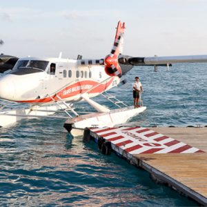 Maldives Honeymoon Packages Conrad Maldives Rangali Island Arrive By Seaplane