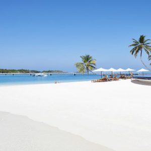 Maldives Honeymoon Packages Conrad Maldives Rangali Island Beach