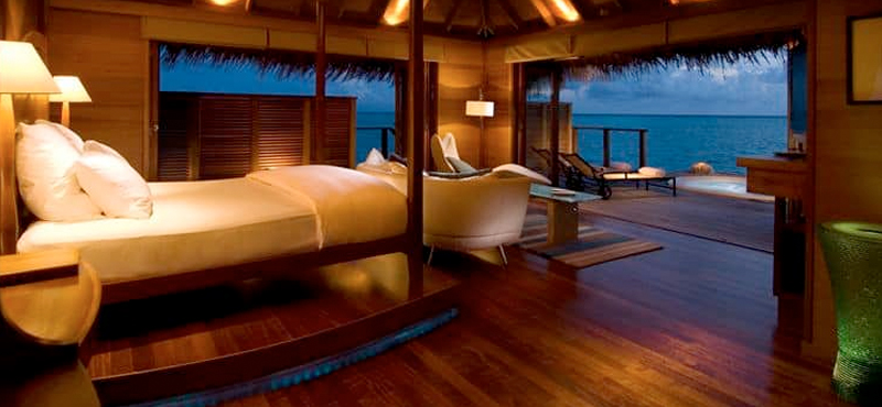 Conrad Maldives Rangali Island Honeymoon Packages