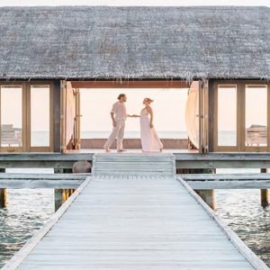 Maldives Honeymoon Packages Conrad Maldives Rangali Island Overwater Spa