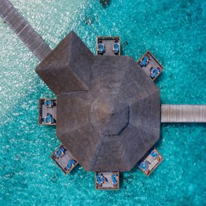 Maldives Honeymoon Packages Conrad Maldives Rangali Island Sunset Grill