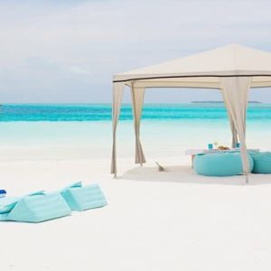 Maldives Honeymoon Packages Conrad Maldives Rangali Island Dining On Beach