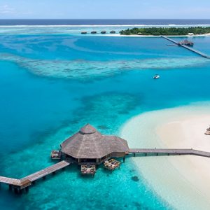 Maldives Honeymoon Packages Conrad Maldives Rangali Island The Lagoon