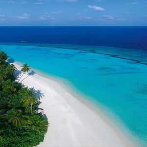 Maldives Honeymoon Packages Constance Halaveli Resort Beach