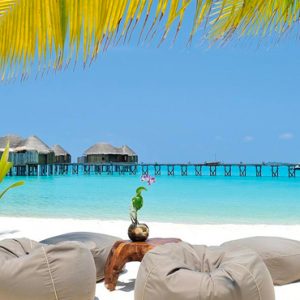 Maldives Honeymoon Packages Constance Halaveli Resort Beach Views