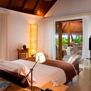 Maldives Honeymoon Packages Constance Halaveli Resort Beach Villa 3