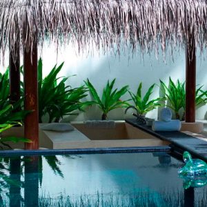 Maldives Honeymoon Packages Constance Halaveli Resort Beach Villa 4