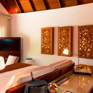 Maldives Honeymoon Packages Constance Halaveli Resort Family Villa 2