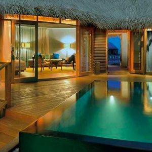 Maldives Honeymoon Packages Constance Halaveli Resort Infinity Pool