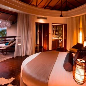 Maldives Honeymoon Packages Constance Halaveli Resort Presidential Villa