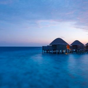 Maldives Honeymoon Packages Constance Halaveli Resort Room Exterior