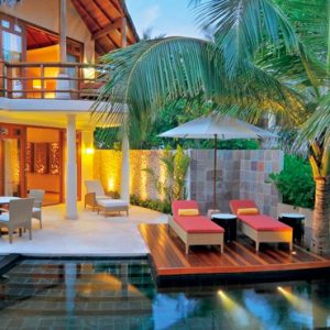 Maldives Honeymoon Packages Constance Halaveli Resort Room Exterior 3