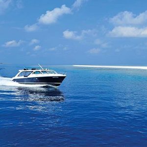 Maldives Honeymoon Packages Constance Halaveli Resort Sailing