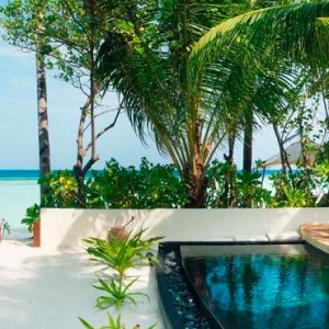 Maldives Honeymoon Packages Constance Halaveli Resort Pool 2