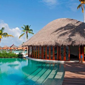 Maldives Honeymoon Packages Constance Halaveli Resort Pool 4