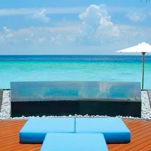 Maldives Honeymoon Packages Constance Halaveli Resort Pool View