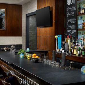 New York Honeymoon Packages The Distrikt Hotel New York Dining