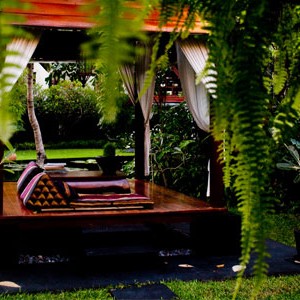 Anantara Koh Samui garden pool