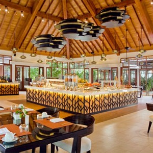 Hilton Seychelles Labriz Resort & Spa - Luxury Seychelles Honeymoon Packages - Cafe Dauban