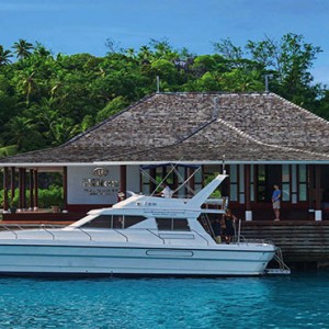 Hilton Seychelles Labriz Resort & Spa - Luxury Seychelles Honeymoon Packages - Exterior