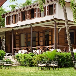 Hilton Seychelles Labriz Resort & Spa - Luxury Seychelles Honeymoon Packages - Grann Kaz
