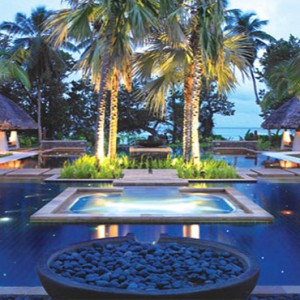 Hilton Seychelles Labriz Resort & Spa - Luxury Seychelles Honeymoon Packages - Pool