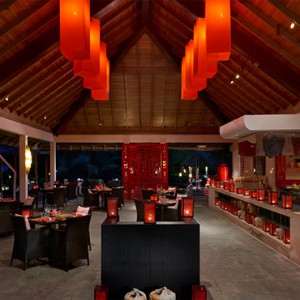 Hilton Seychelles Labriz Resort & Spa - Luxury Seychelles Honeymoon Packages - Sakura
