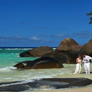 Hilton Seychelles Labriz Resort & Spa - Luxury Seychelles Honeymoon Packages - Wedding