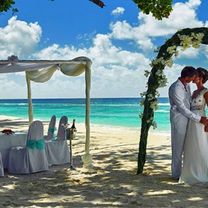 Hilton Seychelles Labriz Resort & Spa - Luxury Seychelles Honeymoon Packages - Wedding2