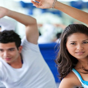Hilton Seychelles Labriz Resort & Spa - Luxury Seychelles Honeymoon Packages - Yoga