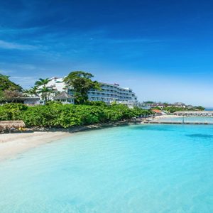 Jamaica Honeymoon Packages Sandals Ochi Beach Resort Beach View