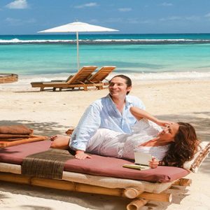 Jamaica Honeymoon Packages Sandals Ochi Beach Resort Butler Service On Beach